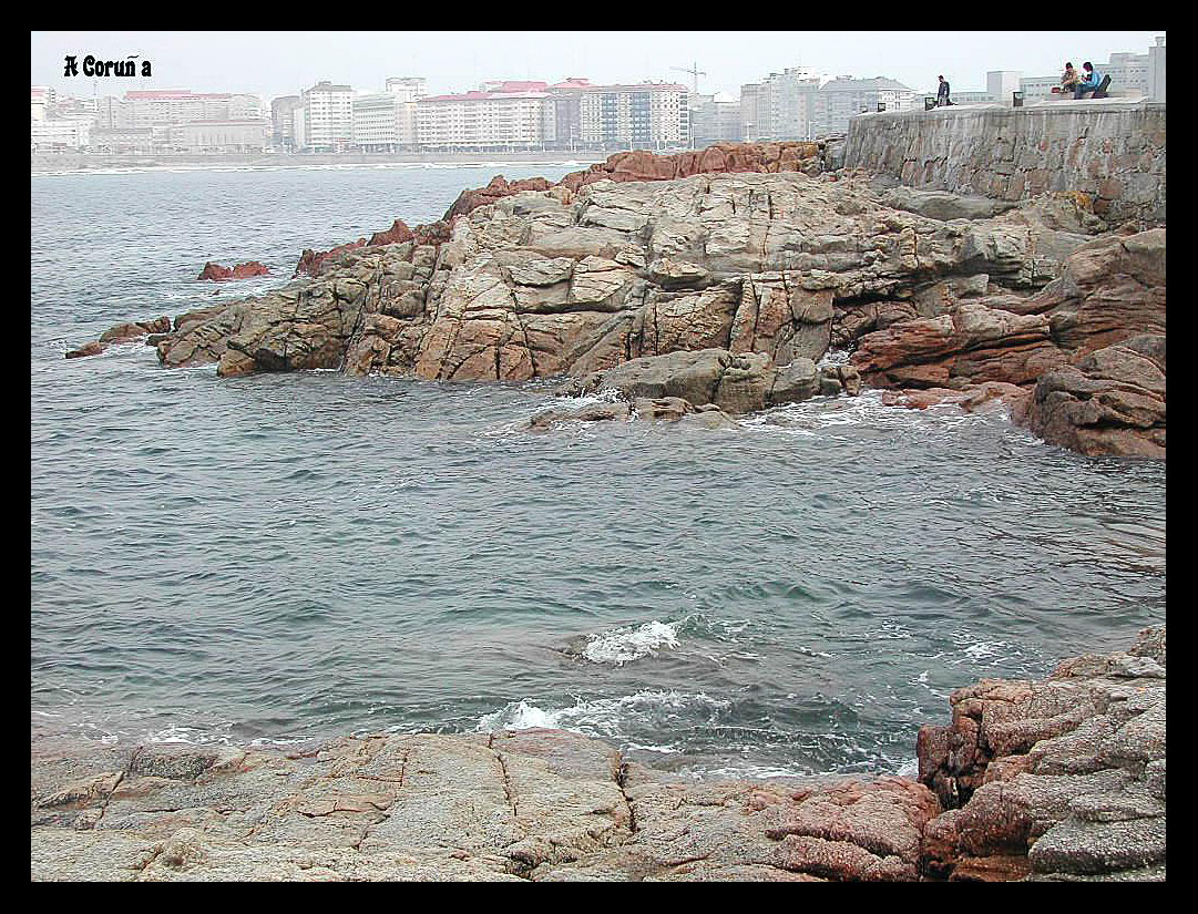 Foto de La Coruña (A Coruña), España
