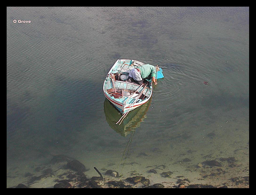 Foto de El Grove (Pontevedra), España