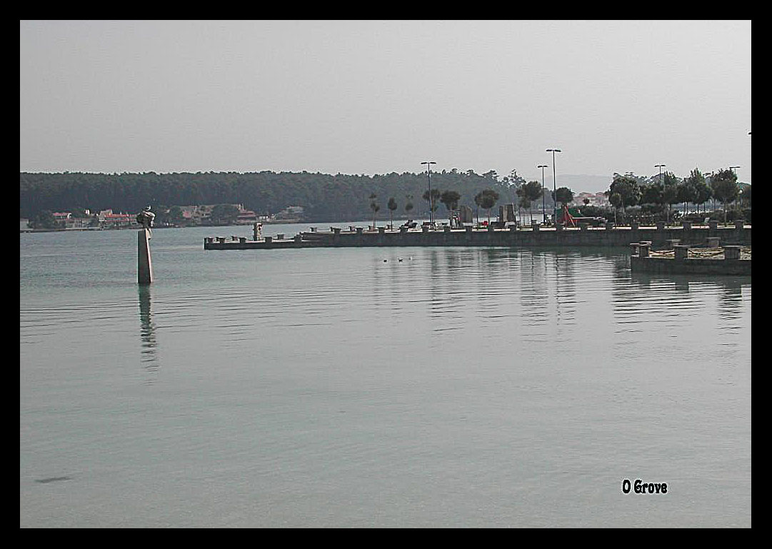 Foto de El Grove (Pontevedra), España