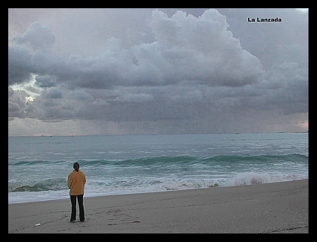 Foto de La Lanzada (Pontevedra), España