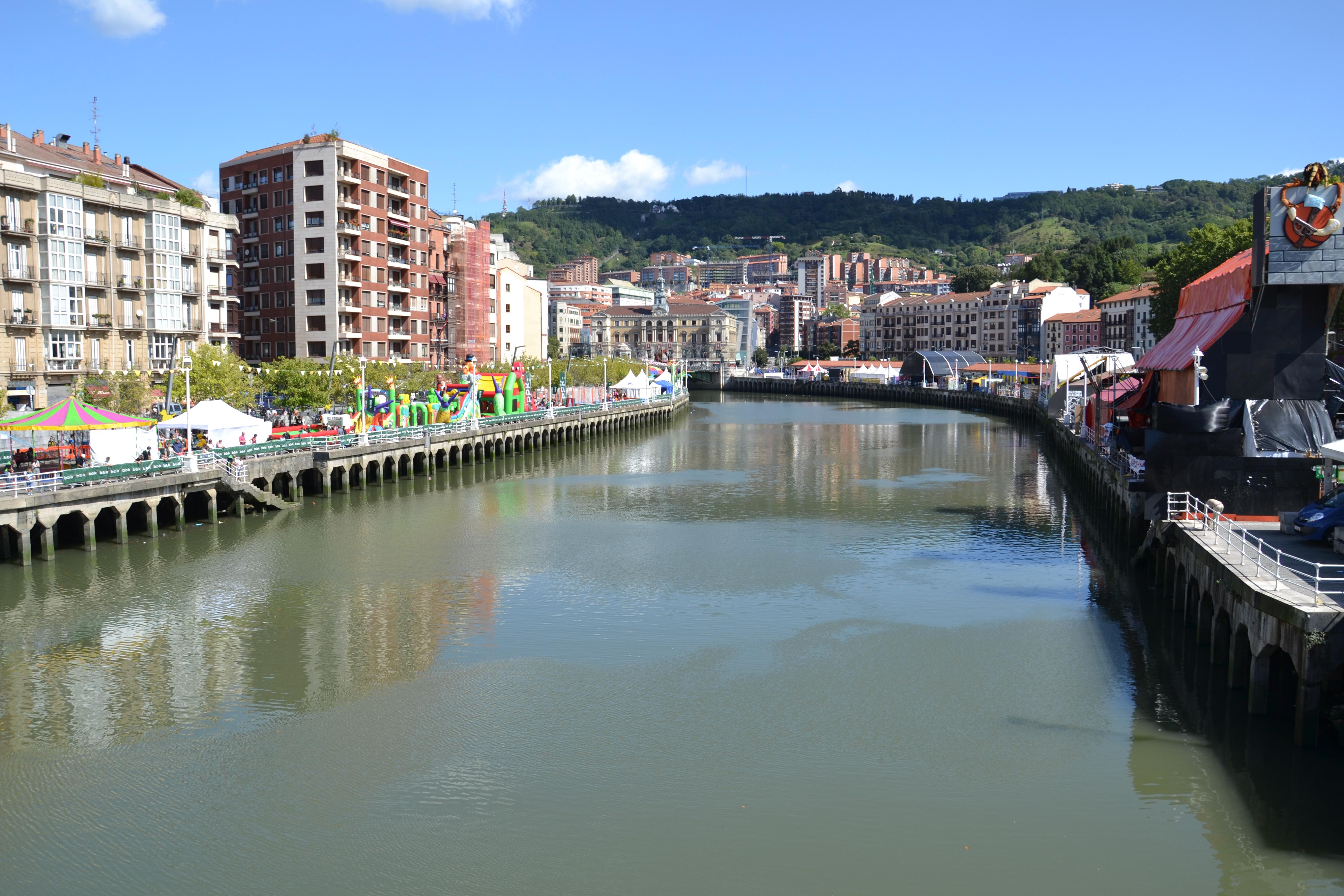 Foto: Rí a de Bilbao o del Nervión - Bilbo (Bilbao) (Vizcaya), España