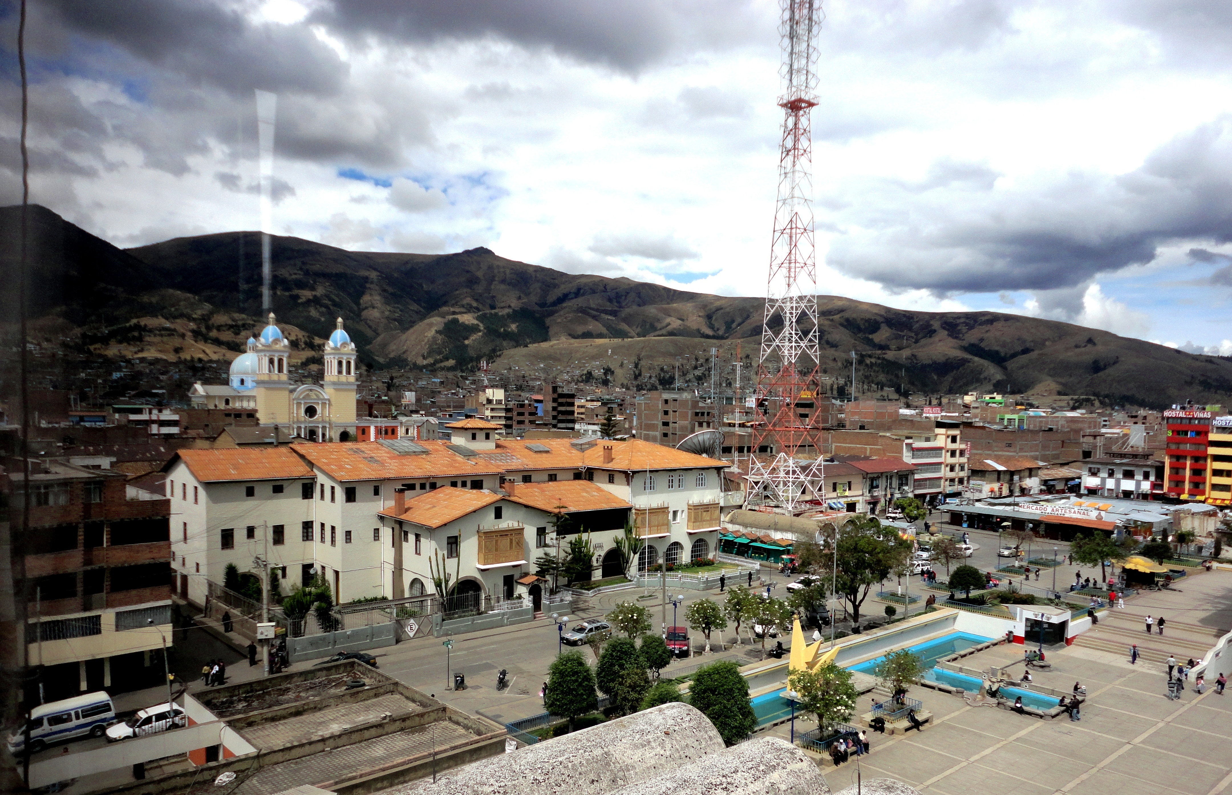Foto: HOTEL DE TURISTAS - Huancayo (Junín), Perú