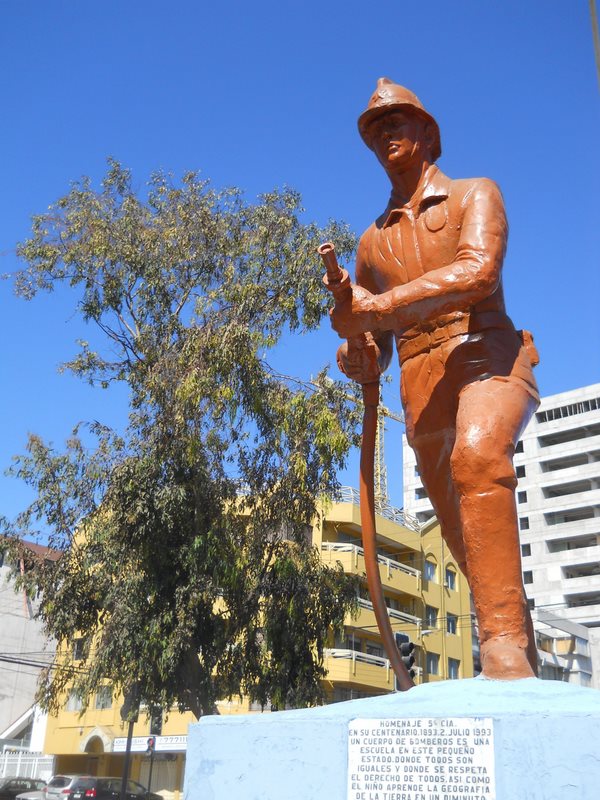 Foto: Antofagasta - Antofagasta, Chile