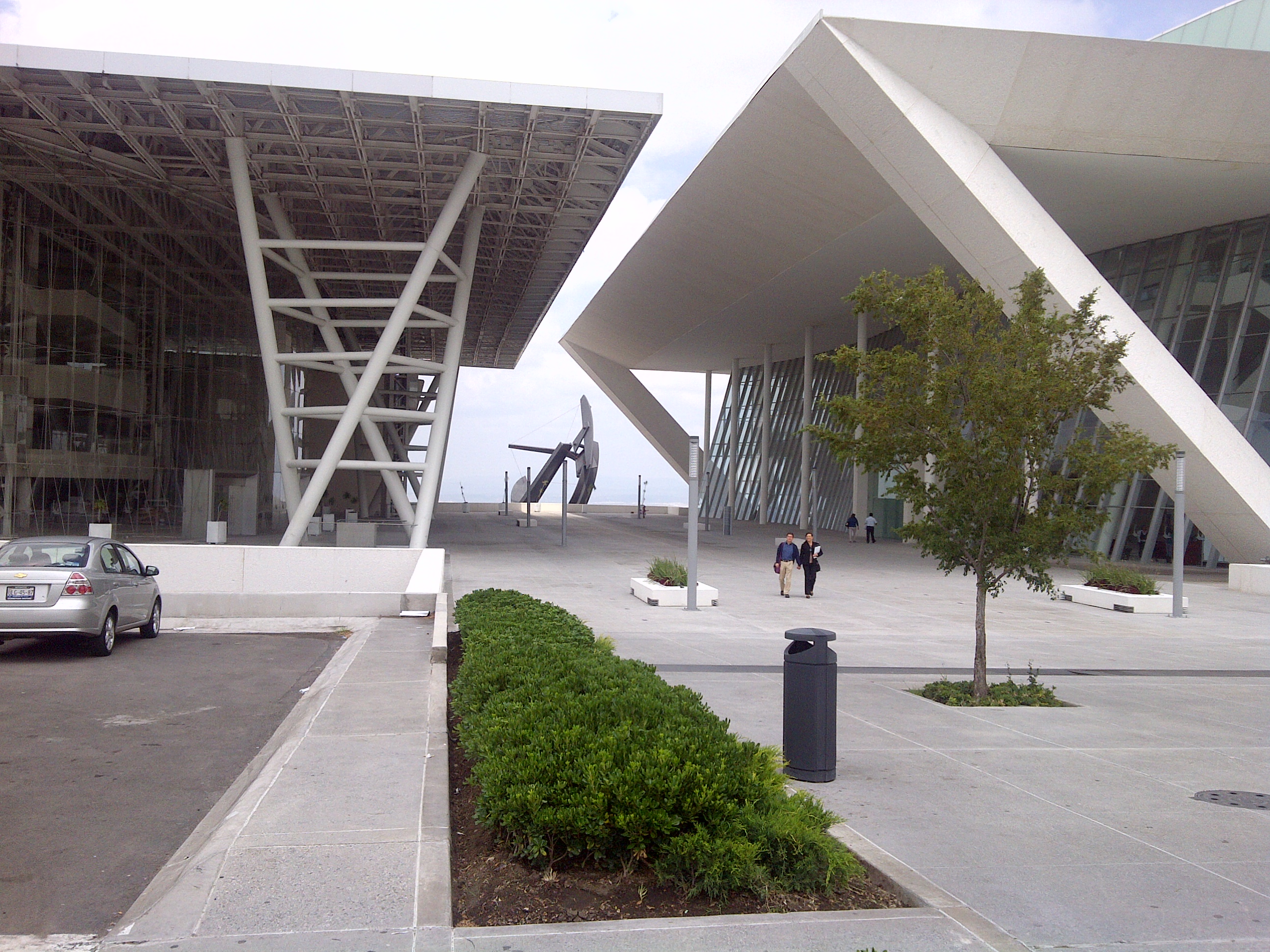 Foto: Centro de Congresos - Querétaro, México