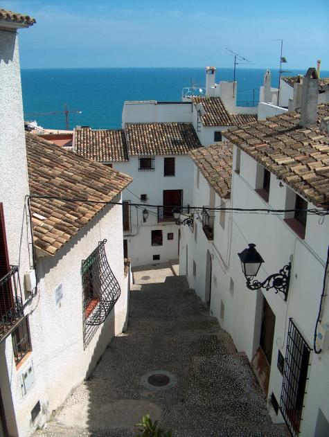 Foto de Altea (Alicante), España
