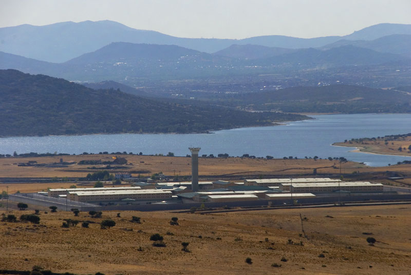 Foto: Centro Penintenciario - Soto Del Real (Madrid), España