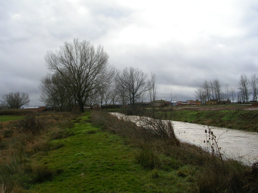 Foto: Al Lado Del Reguero - Zuares Del Páramo (León), España