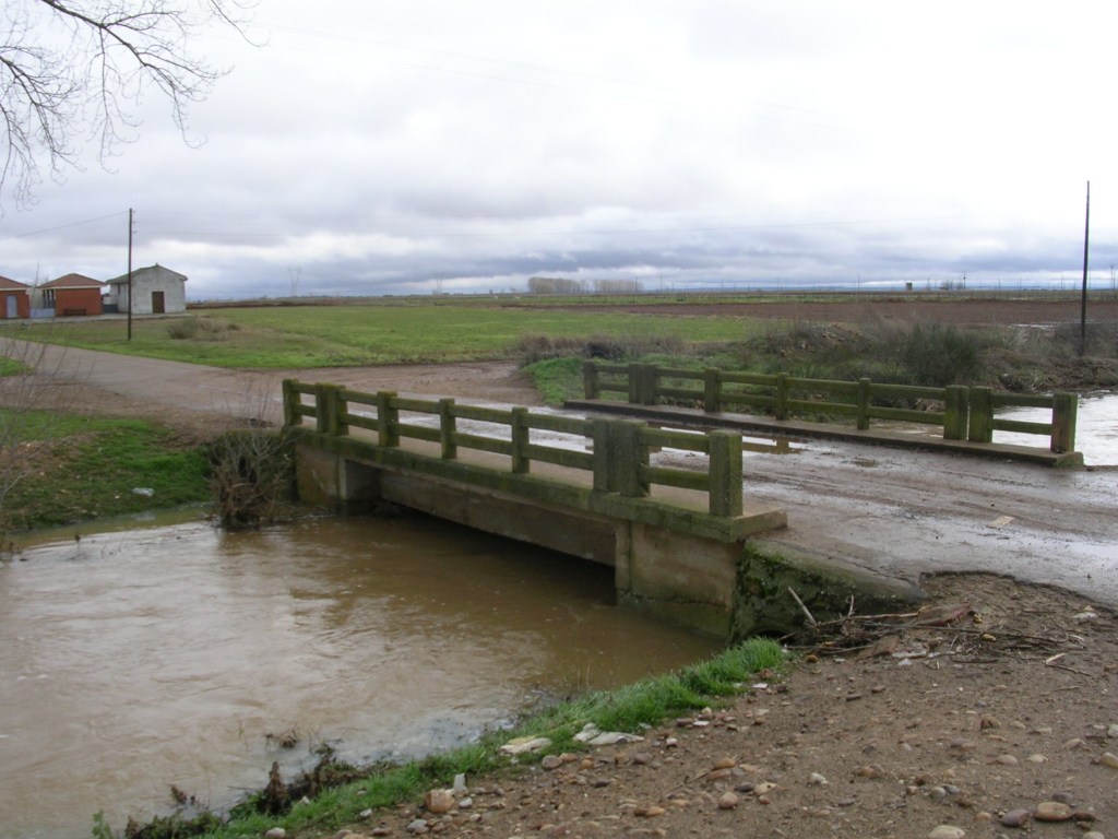Foto: Camino Del Cementerio - Zuares Del Páramo (León), España