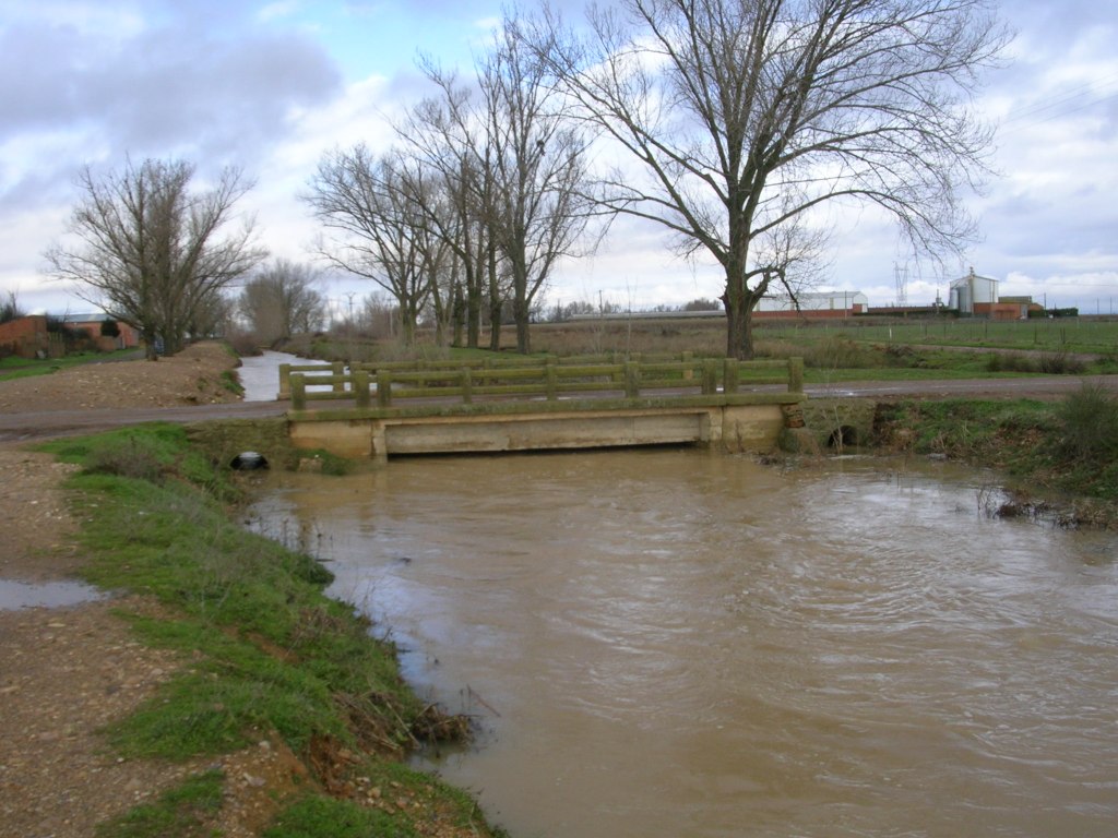 Foto: Aguas Del Invierno - Zuares Del Páramo (León), España