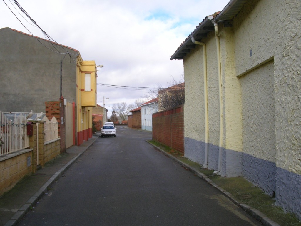 Foto: C\ Villar Del Yermo - Zuares Del Páramo (León), España