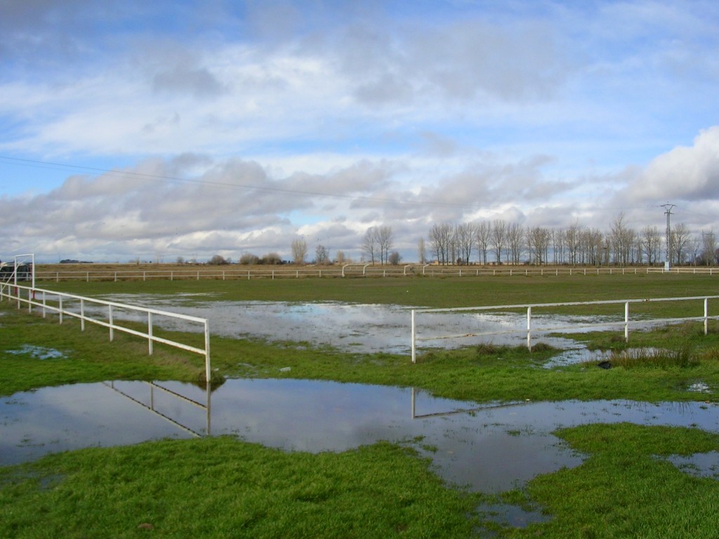 Foto: Campo De Futbol - Zuares Del Páramo (León), España