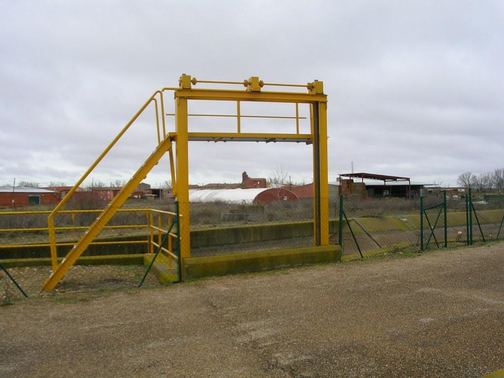 Foto: La Compuerta - Zuares Del Páramo (León), España