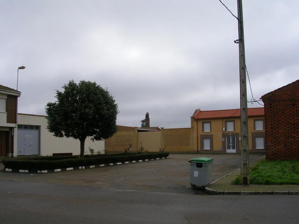Foto: Desde La Calle Arriba - Zuares Del Páramo (León), España