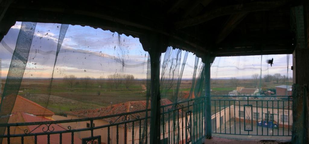 Foto: DESDE LA TORRE - Zuares Del Páramo (León), España