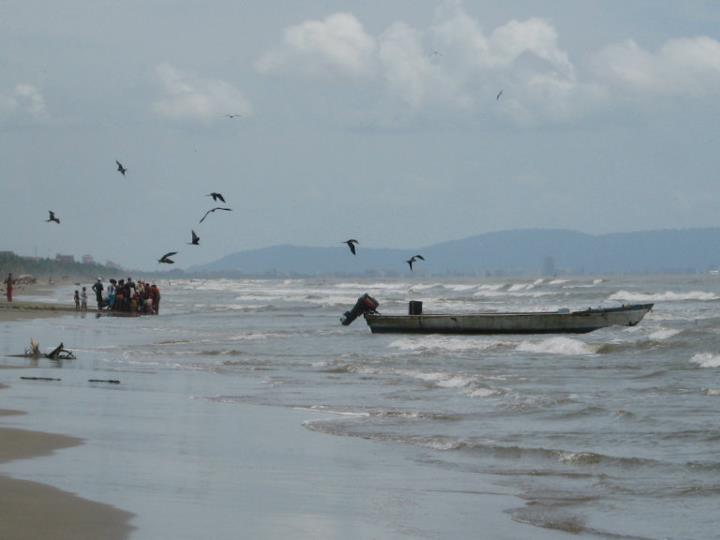 Foto: Pesca Artesanal - Maca de Aroa (Falcón), Venezuela