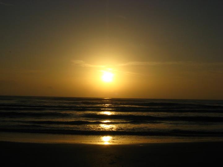 Foto: Un nuevo amanecer - Boca de Aroa (Falcón), Venezuela