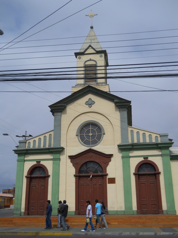Foto: Mejillones - Mejillones (Antofagasta), Chile