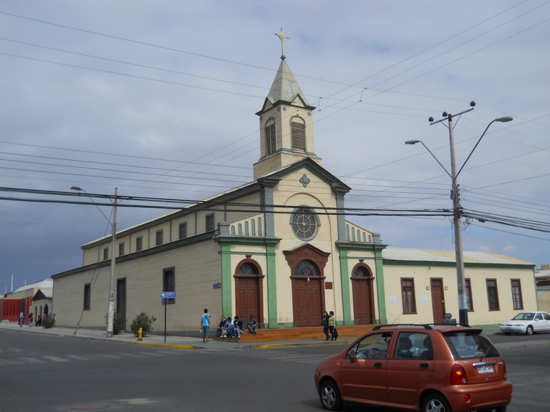 Foto: Mejillones - Mejillones (Antofagasta), Chile