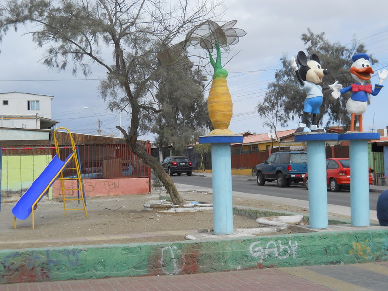 Foto: Mejillones - Mejillones (Antofagasta), Chile