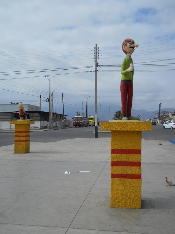 Foto: Mejillones - Mejillones (Antofagasta), Chile