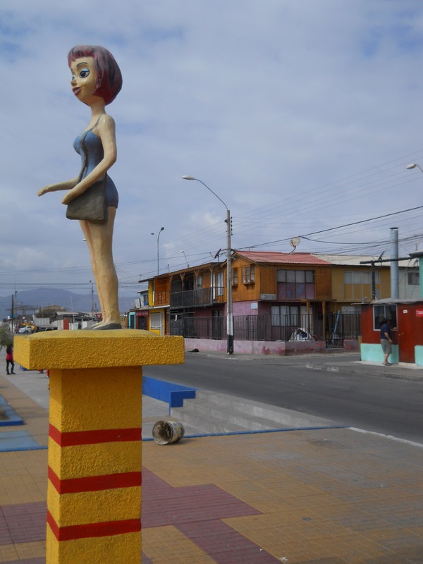 Foto: Mejillones - Mejillones (Antofagasta), Chile