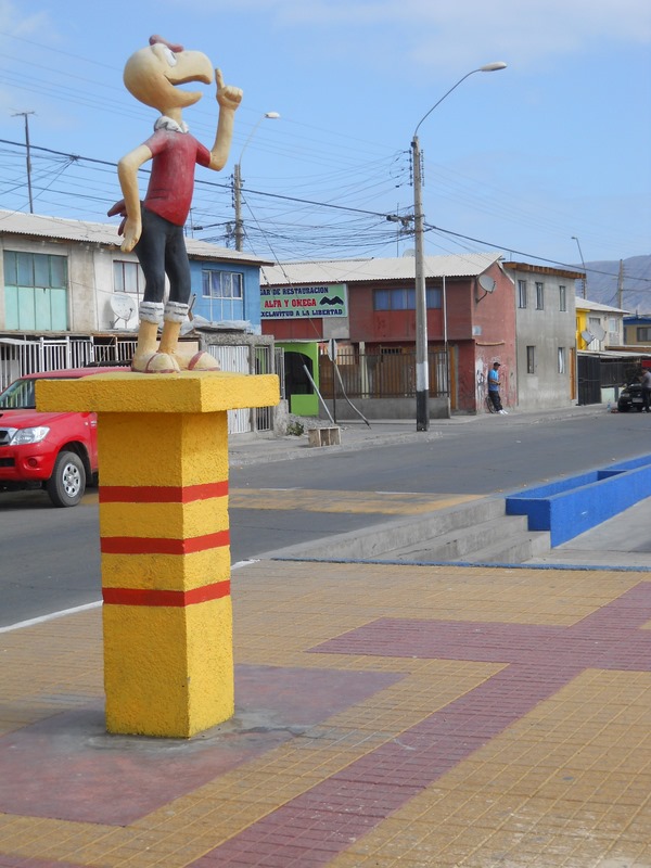 Foto: Mejillones - Mejillones (Antofagasta), Chile