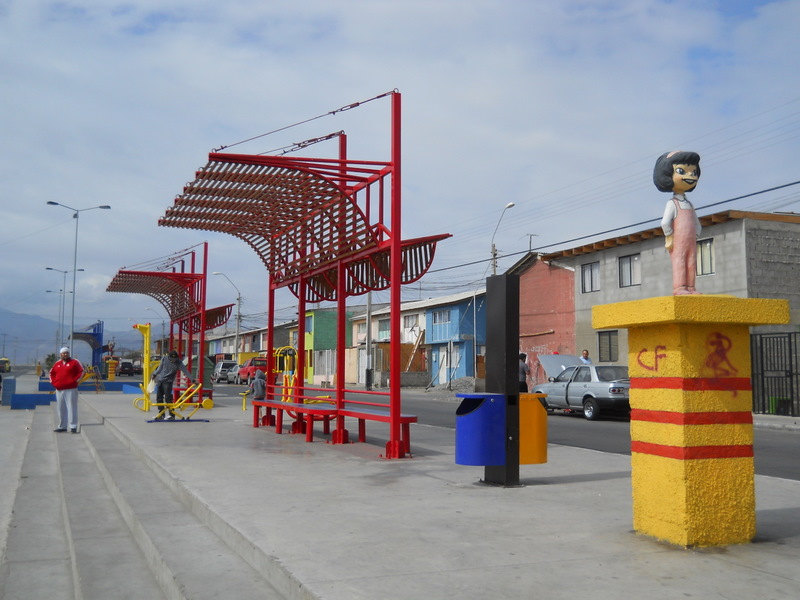 Foto: Mejillones - Mejillones (Antofagasta), Chile