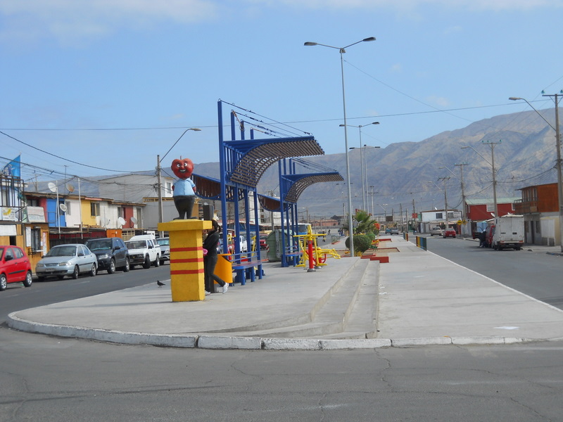 Foto: Mejillones - Mejillones (Antofagasta), Chile
