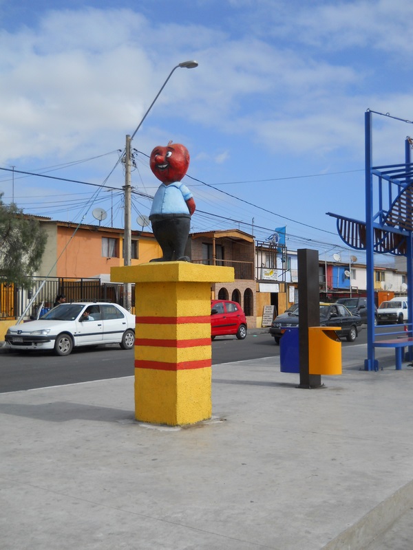 Foto: Mejillones - Mejillones (Antofagasta), Chile