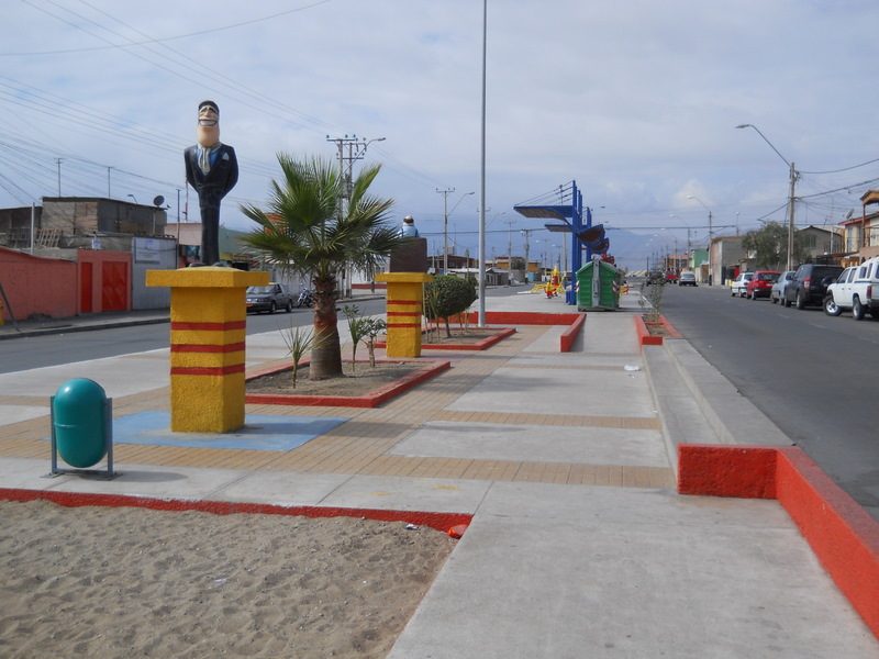 Foto: Mejillones - Mejillones (Antofagasta), Chile