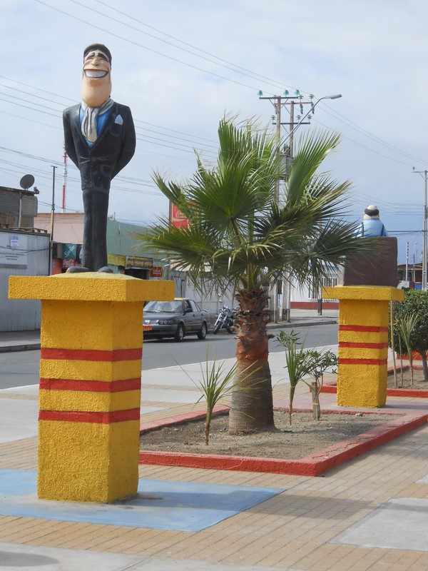 Foto: Mejillones - Mejillones (Antofagasta), Chile