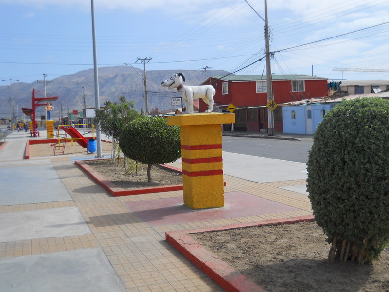Foto: Mejillones - Mejillones (Antofagasta), Chile