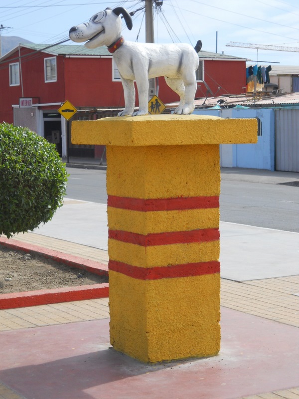 Foto: Mejillones - Mejillones (Antofagasta), Chile