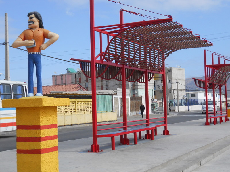 Foto: Mejillones - Mejillones (Antofagasta), Chile