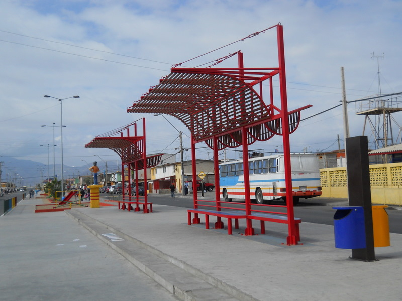 Foto: Mejillones - Mejillones (Antofagasta), Chile