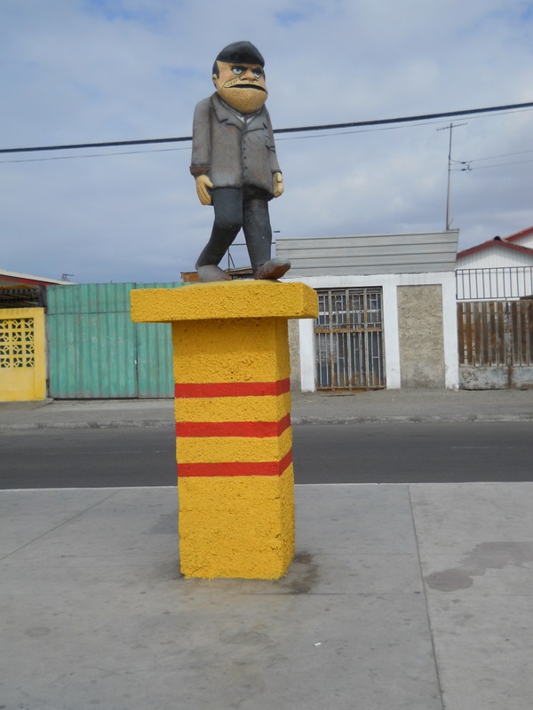 Foto: Mejillones - Mejillones (Antofagasta), Chile