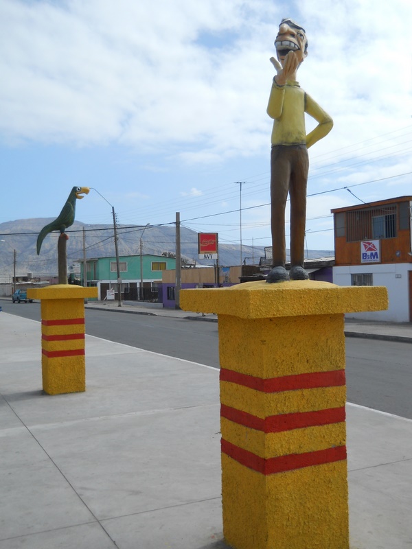 Foto: Mejillones - Mejillones (Antofagasta), Chile