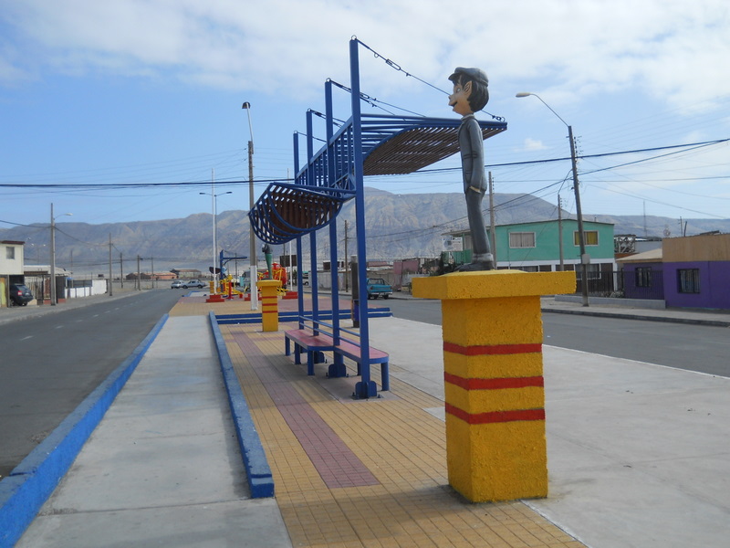Foto: Mejillones - Mejillones (Antofagasta), Chile