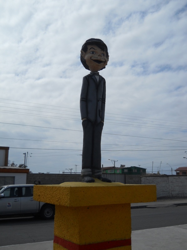 Foto: Mejillones - Mejillones (Antofagasta), Chile