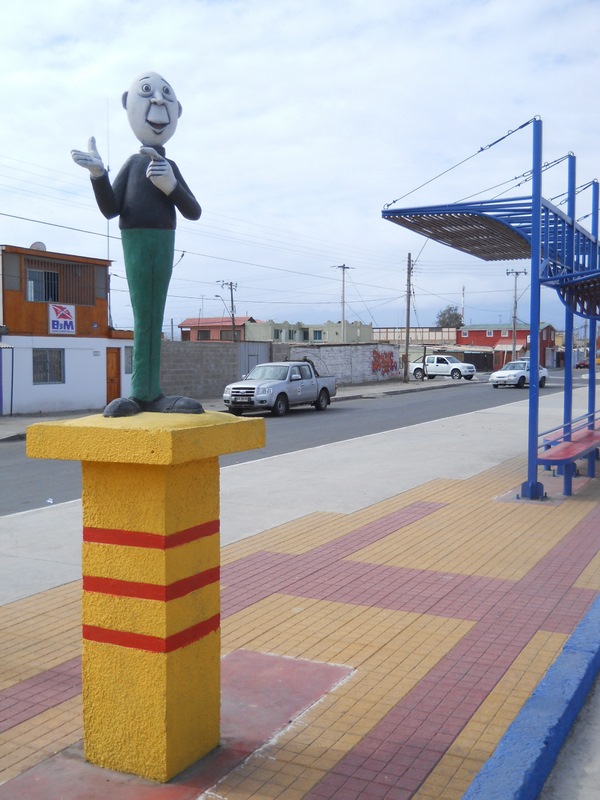 Foto: Mejillones - Mejillones (Antofagasta), Chile