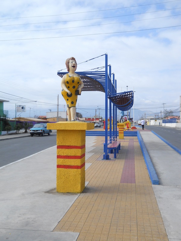 Foto: Mejillones - Mejillones (Antofagasta), Chile