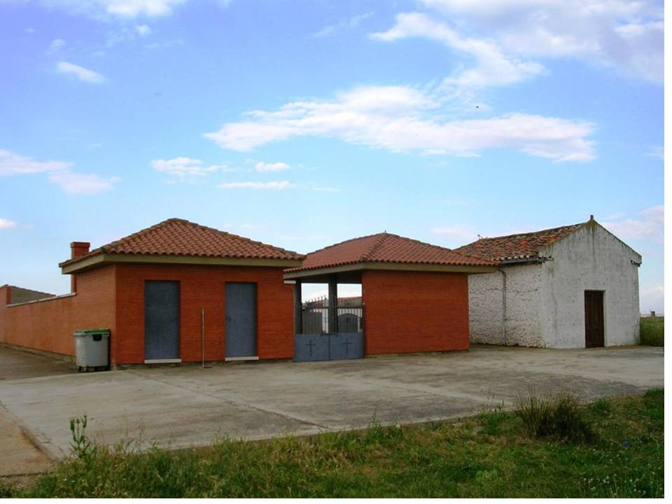 Foto: El Cementerio - Zuares Del Pàramo (León), España
