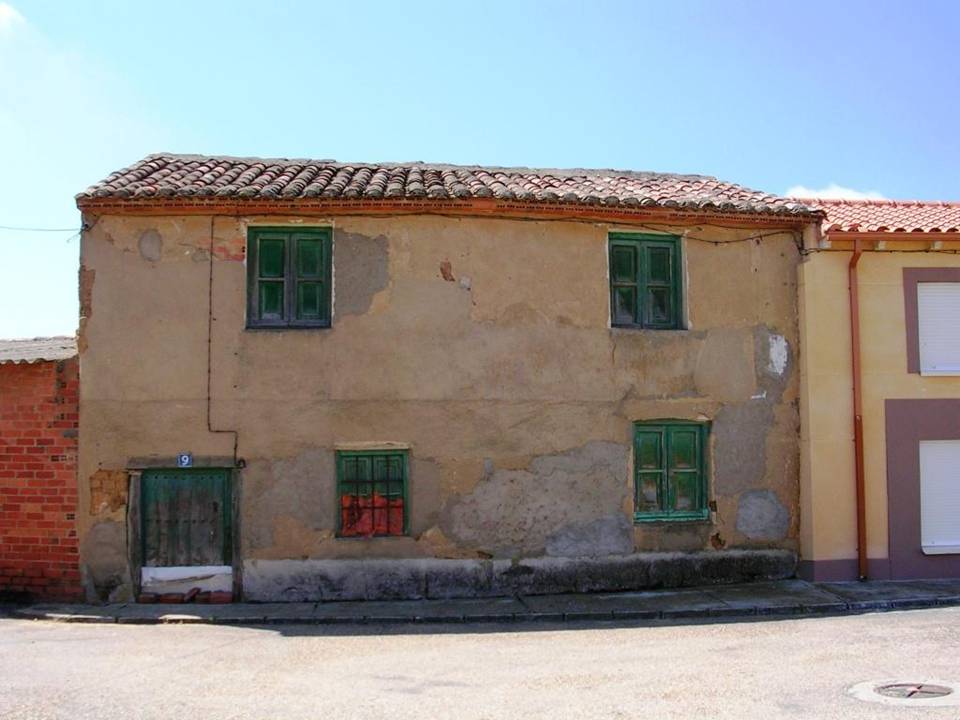 Foto: Casa En El Rincon De La C/arriba - Zuares Del Pàramo (León), España