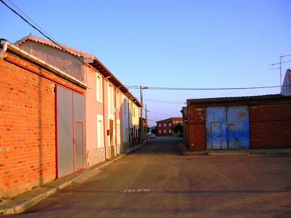 Foto: C/canton - Zuares Del Pàramo (León), España