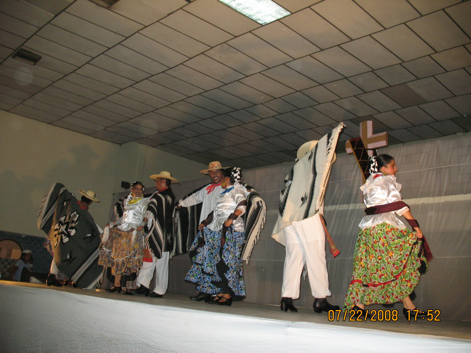 Foto: Grupo De Danza De Hercules En La Cañada,queretaro, México - Santiago De Querétaro (Querétaro), México