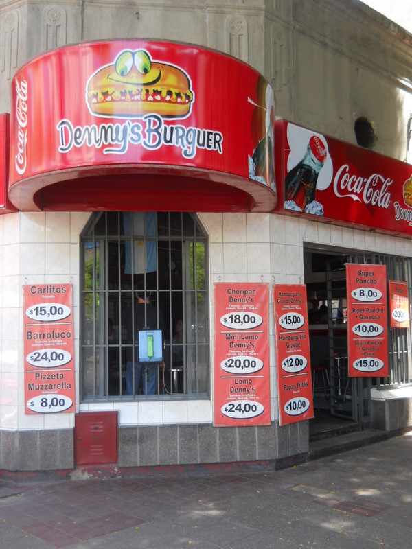 Foto: centro de la ciudad - Mendoza, Argentina