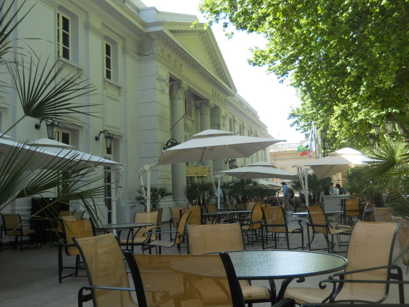 Foto: centro de la ciudad - Mendoza, Argentina