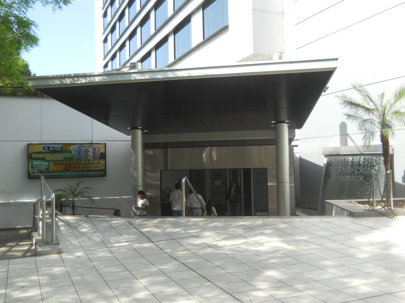 Foto: centro de la ciudad - Mendoza, Argentina