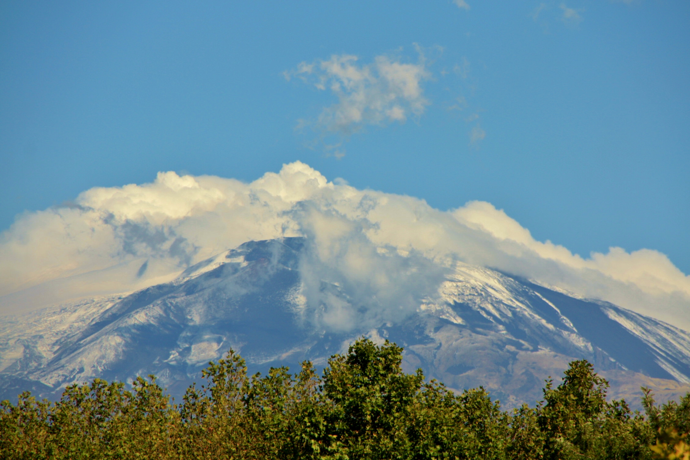 Foto: Monte Etna - Catania (Sicily), Italia