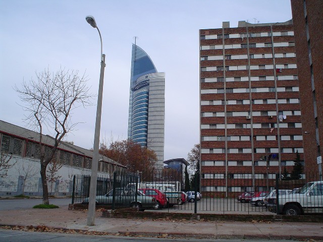 Foto: Torre de Antel - Montevideo, Uruguay